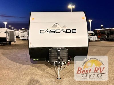 2026 Forest River RV Cascade - Photo 10