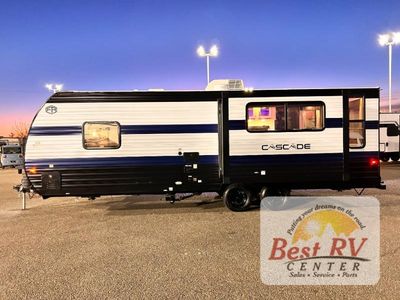 2026 Forest River RV Cascade - Photo 8