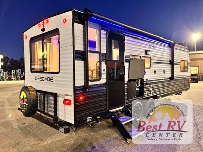 2026 Forest River RV Cascade - Photo 5