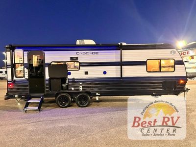 2026 Forest River RV Cascade - Photo 3
