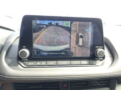 2026 Nissan Rogue — photo 18 view