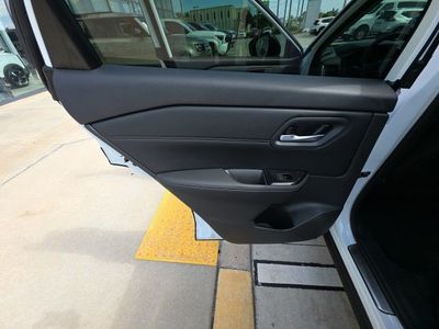 2026 Nissan Rogue — photo 23 view