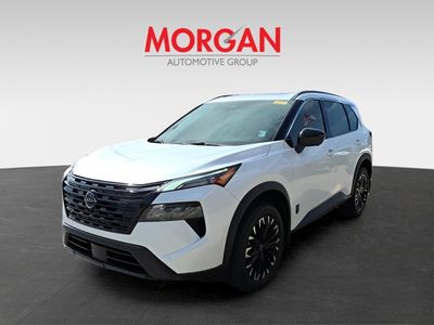 2026 Nissan Rogue — photo 8 view