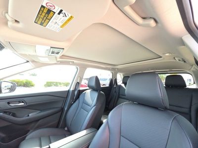 2026 Nissan Rogue — photo 14 view