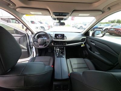 2026 Nissan Rogue — photo 26 view