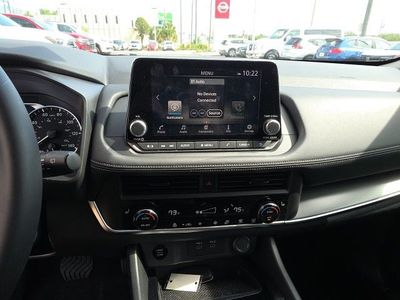 2026 Nissan Rogue — photo 19 view