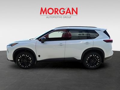 2026 Nissan Rogue — photo 7 view