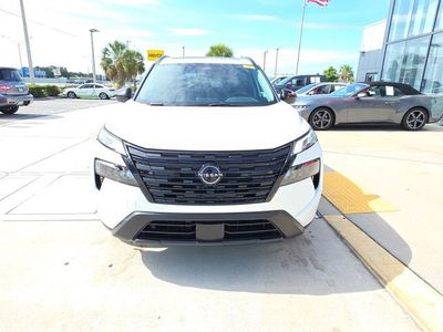 2026 Nissan Rogue — photo 9 view
