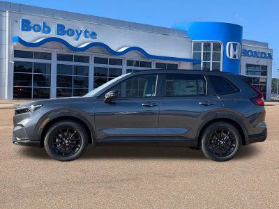 2026 Honda CR-V Hybrid - Photo 2