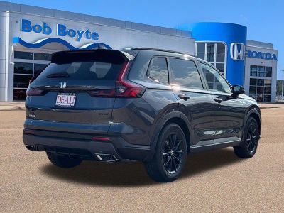 2026 Honda CR-V Hybrid - Photo 5
