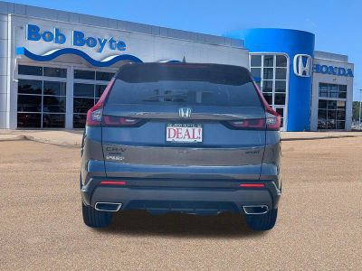 2026 Honda CR-V Hybrid - Photo 4