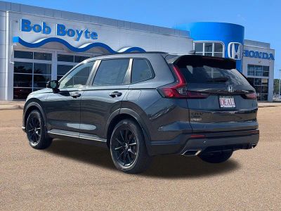 2026 Honda CR-V Hybrid - Photo 3