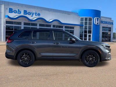 2026 Honda CR-V Hybrid - Photo 6
