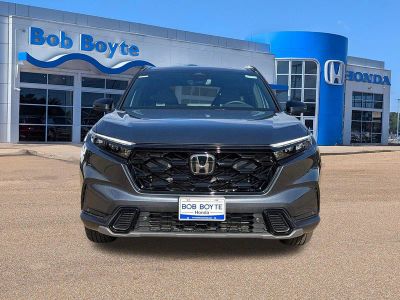 2026 Honda CR-V Hybrid - Photo 8