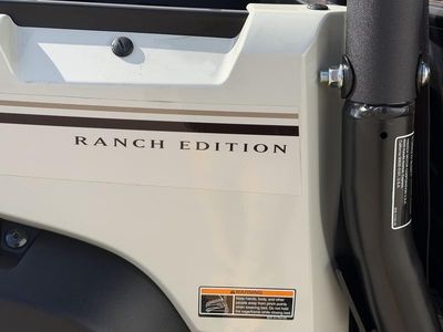 2025 Yamaha Viking VI EPS Ranch Edition - Photo 17