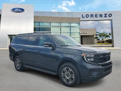 2026 Ford Expedition Max — rear three-quarter view