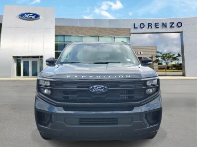 2026 Ford Expedition Max — side profile view