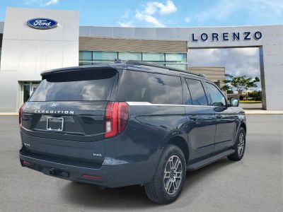 2026 Ford Expedition Max — interior view