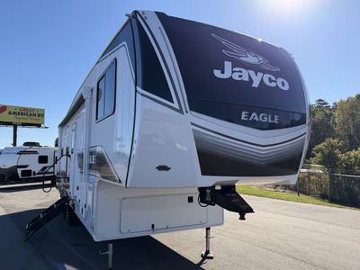 2026 Jayco Eagle HT - Photo 1