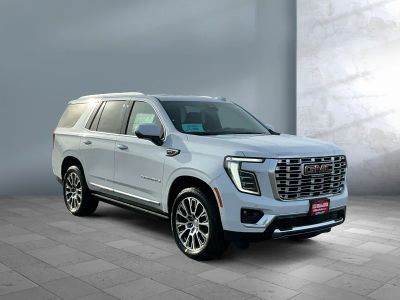 2026 GMC Yukon - Photo 8