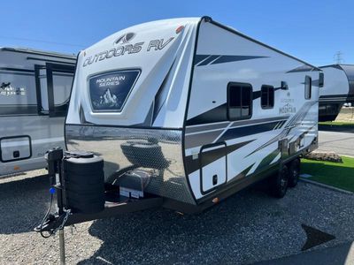 2025 Outdoors RV Creek Side Mountain Series - Photo 3