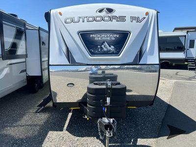 2025 Outdoors RV Creek Side Mountain Series - Photo 4