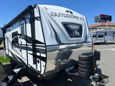 2025 Outdoors RV Creek Side Mountain Series - Photo 1