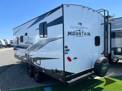 2025 Outdoors RV Creek Side Mountain Series - Photo 6
