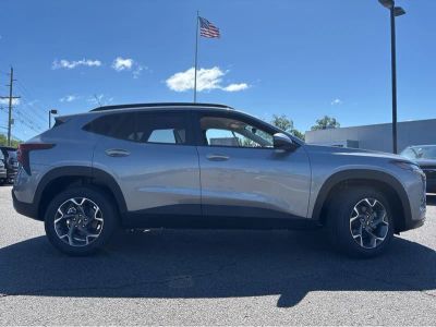 2026 Chevrolet Trax — detail view