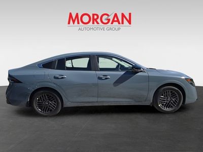 2026 Nissan Sentra — photo 9 view
