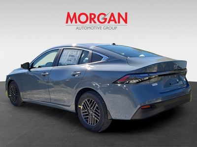2026 Nissan Sentra — engine compartment view