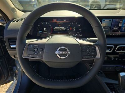 2026 Nissan Sentra — photo 27 view