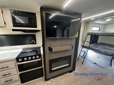 2026 Forest River RV Cherokee Alpha Wolf - Photo 10