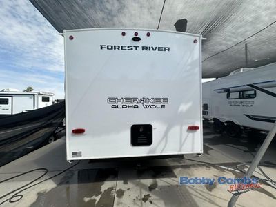 2026 Forest River RV Cherokee Alpha Wolf - Photo 3