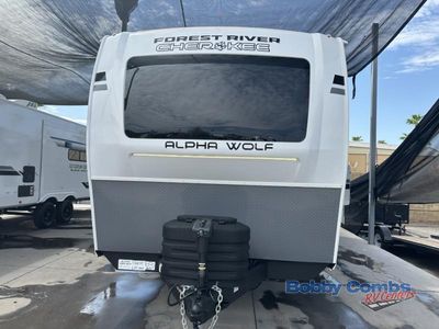 2026 Forest River RV Cherokee Alpha Wolf - Photo 2