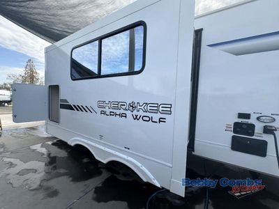 2026 Forest River RV Cherokee Alpha Wolf - Photo 5