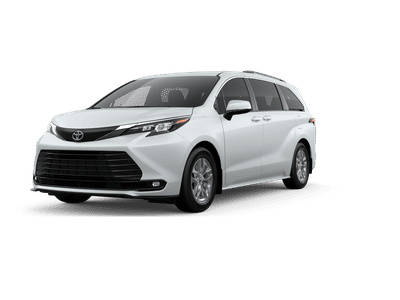 2026 Toyota Sienna - Photo 1