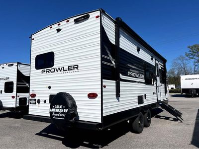 2026 Heartland Prowler - Photo 6