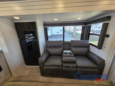 2024 Keystone RV Cougar Half-Ton - Photo 16