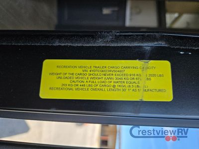 2024 Keystone RV Cougar Half-Ton - Photo 36