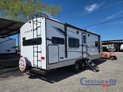2024 Keystone RV Cougar Half-Ton - Photo 4