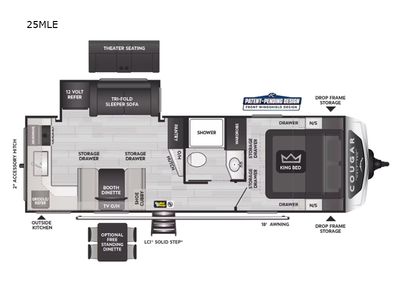 2024 Keystone RV Cougar Half-Ton - Photo 2