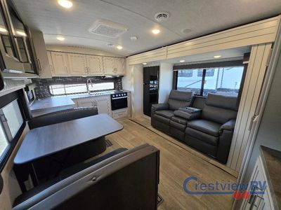 2024 Keystone RV Cougar Half-Ton - Photo 15