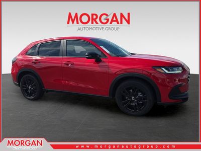 2026 Honda HR-V - Photo 1