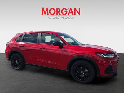 2026 Honda HR-V - Photo 2