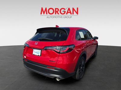 2026 Honda HR-V - Photo 4