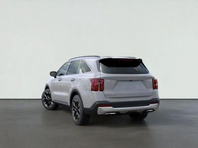 2026 Kia SORENTO — interior view
