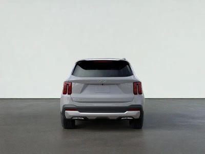 2026 Kia SORENTO — detail view