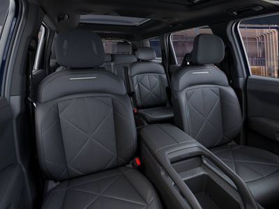 2027 Kia Telluride Hybrid - Photo 15