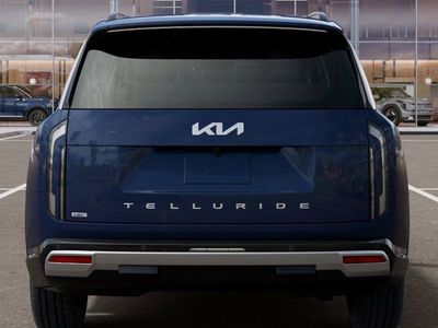 2027 Kia Telluride Hybrid - Photo 13